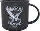 Half moon bay harry potter - symboolheropleving magische geëmailleerd vormige mok - 430ml