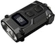 Nitecore tini3 sleutelhangerlamp oplaadbaar zwart