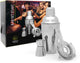 Leopold vienna - cocktail set start 3-delig (cocktail shakebeker, jigger pipet, zeef strainer) cadeau giftset