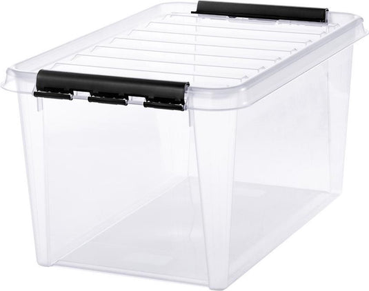 Smartstore - classic 11 opbergbox 14 liter - polypropyleen - transparant