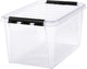Smartstore - classic 11 opbergbox 14 liter - polypropyleen - transparant