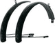 Sks bluemels 60 mm spatbordset zilver 20´´