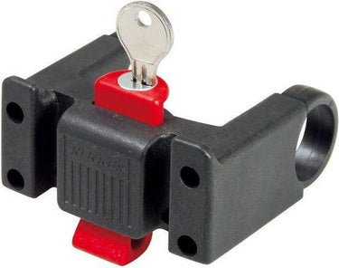 Agu klickfix bevestigingmateriaal klickfix stuurhouder cc-100 inclusief slot