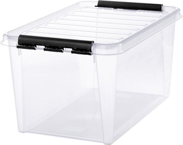Smartstore - classic 16 opbergbox 25 liter - polypropyleen - transparant