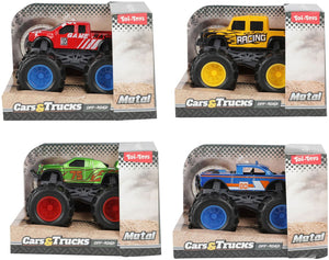 Vehicool cars trucks monster truck power 8