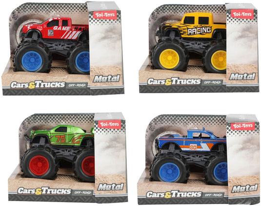 Vehicool cars trucks monster truck power 8