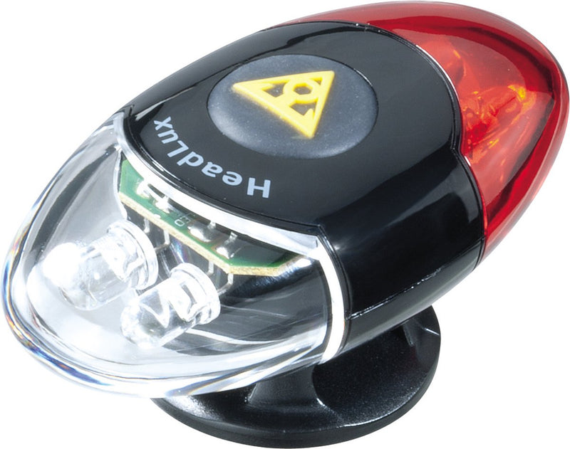 Afbeelding laden in galerijviewer, Topeak Helm led HeadLux batterij zwart
