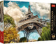 Trefl legpuzzel - photo odyssey eiffeltoren parijs 1000 stukjes.
