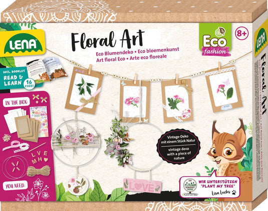 Lena eco floral art