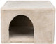 Trixie knaagdierhuis iglo pluche beige