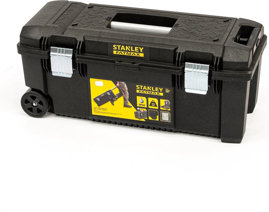 Stanley fatmax gereedschapswagen 28 met wielen tel. handgreep - fmst1-75761