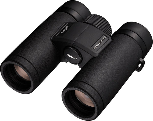 Nikon monarch m7 8x30 verrekijker zwart