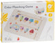 Classic world houten educatief kleuren match spel ijsjes magnetisch.