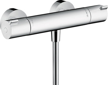 Hansgrohe ecostat douchethermostaat 1001 cl chroom opbouw chroom