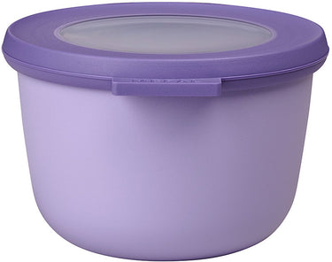 Mepal - multikom cirqula vershouddoos - 500 ml - rond - vivid lilac