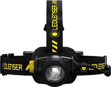 Ledlenser h7r work - hoofdlamp - oplaadbaar - 1000 lumen - ip67 - focus - natuurlijk licht