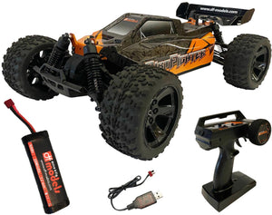 Df-models dirtfighter by buggy 4wd ready to run 1:10
