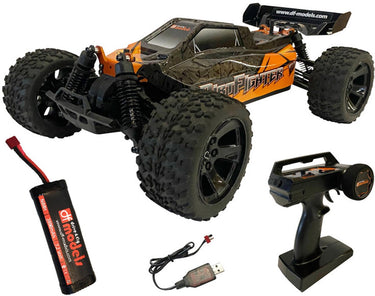 Df-models dirtfighter by buggy 4wd ready to run 1:10