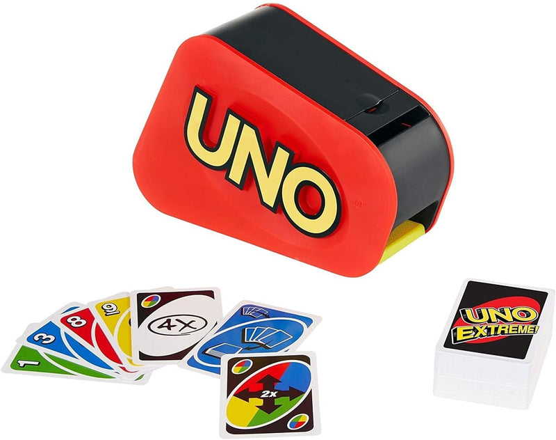 Afbeelding laden in galerijviewer, Mattel games mattel uno extreme

