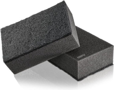 Gefu swift sponsenset - 2 stuks - keukenspons voor hardnekkig vuil