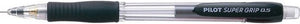 Pilot - vulpotlood supergrip 0.5mm | 12 stuks
