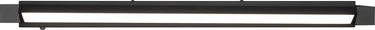Trio fabrizio - wandlamp - zwart mat - incl. 1x smd 15,5 w -