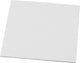 Creativ company canvas paneel - paneel voor schilderen - klein vierkant schilderpaneel - wit schildercanvas - verpaneel - schilderpaneel - paneeldoek - gespannen canvas - canvasbord - 280 gram -15 x 15 cm