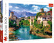 Trefl oude brug in mostar puzzel - 500 stukjes