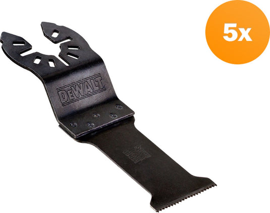 Dewalt accessoires bim invalzaagblad hout met nagels 43x31mm - dt20723-qz