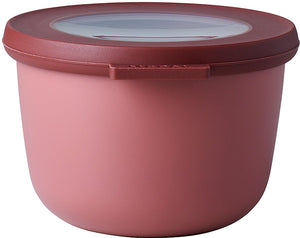 Mepal - multikom cirqula vershouddoos - 500 ml - rond - vivid mauve