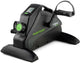 Tunturi cardio fit m35 stoelfiets - hometrainer - minibike met instelbare weerstand - fietstrainer magnetisch geremd - bureaufiets