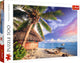 Trefl legpuzzel bora-bora island - 500 stukjes puzzel volwassenen.
