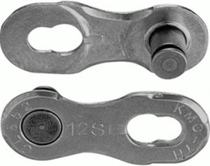 KMC MISSING LINK 12NR EPT Zilver - 5.2mm