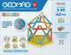 Geomag magicube super color recycled - magnetische bouwblokken met kleuraccenten - 42-delig - vanaf 5 jaar
