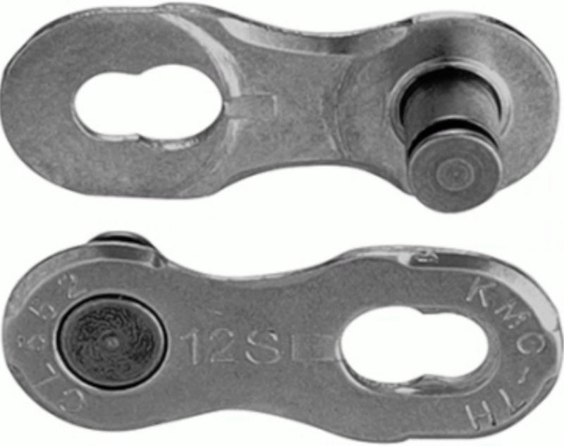 Afbeelding laden in galerijviewer, KMC MISSING LINK 12NR EPT Zilver - 5.2mm
