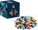 Plus-plus glow in the dark 600 delige bouwset - 3974 - bouwspeelgoed - constructiespeelgoed - set met bouwstenen - vanaf 5 jaar