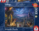 Schmidt disney beauty and the beast puzzel - 1000 stukjes