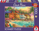 999games schmidt puzzel - chuck pinson, island life, 1000 stukjes