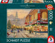 Schmidt - legpuzzel - een kerstwens - thomas kinkade studios - 1000 stukjes - volwassenen - vanaf 12 jaar