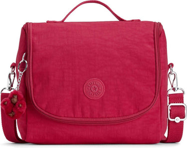 Kipling new kichirou lunchtas - true pink