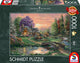 Schmidt - legpuzzel - sweetheart retreat - thomas kinkade studios - 1000 stukjes - volwassenen - vanaf 12 jaar