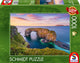 Schmidt - legpuzzel - ierland, co. donegal, fanad, great pollet sea arch - 1000 stukjes - volwassenen - vanaf 12 jaar