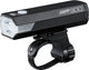 Cateye ampp900 koplamp fiets – fietsverlichting max. 900 lumen – brandduur 2 tot 35 uur – usb oplaadbaar – spatwaterbestendig – vijf lichtmodi