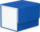 Ultimate guard sidewinder 100+ xenoskin synergy - white blue