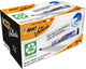 Bic whiteboard marker 1701 velleda kunststofhouder breed 1-5mm zwart rond