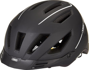 Abus helm Pedelec 2.0 MIPS velvet Zwart M 52-57cm