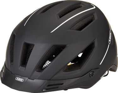 Abus helm Pedelec 2.0 MIPS velvet Zwart M 52-57cm
