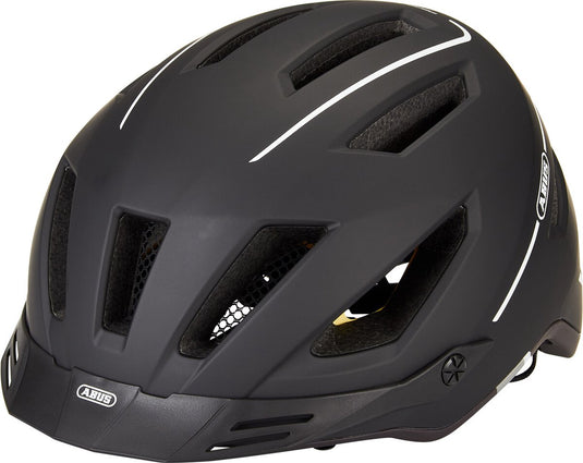Abus helm Pedelec 2.0 MIPS velvet Zwart M 52-57cm