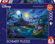 Schmidt puzzle disney the rescuers puzzel 1000 stukjes