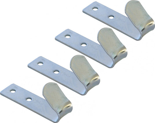 Carpoint opschroefhaak metaal 72mm 4st